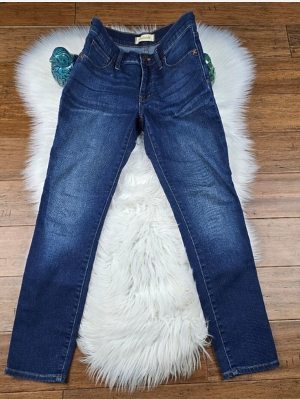 Madewell Roadtripper Jeans 27